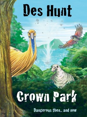 cover image of Crown Park